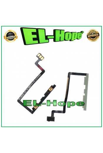 FLAT FLEX TASTI LATERALI VOLUME TASTO UP DOWN PER OPPO RENO 5 5G