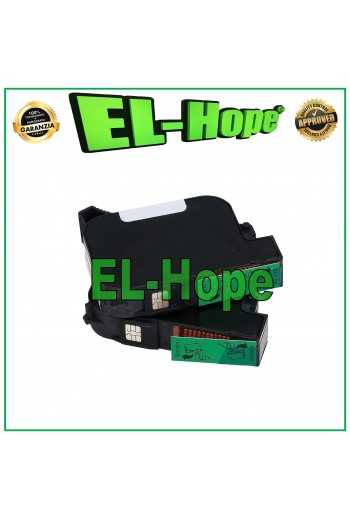 SET CARTUCCE HP 42ml XL Blu 58.0052.3026.00 PostBase 30,45,65/Q-econ Q2354A FP