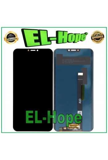 DISPLAY LCD PER ASUS ZENFONE 5 ZE620KL X00QD / 5Z ZS620KL TOUCH VETRO SCHERMO