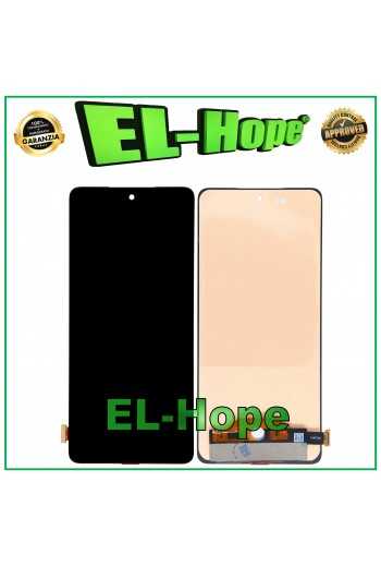 DISPLAY LCD TFT SAMSUNG GALAXY M53 5G SM-M536 SM-M536B TOUCH SCREEN VETRO