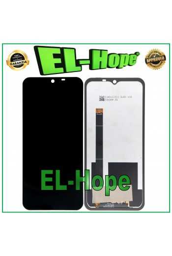 DISPLAY LCD PER HOTWAV W10 PRO TOUCH SCREEN VETRO SCHERMO ASSEMBLATO MONITOR