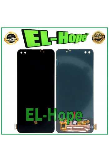 DISPLAY LCD OLED PER OPPO A93 4G CPH2121 TOUCH SCREEN VETRO SCHERMO ASSEMBLATO