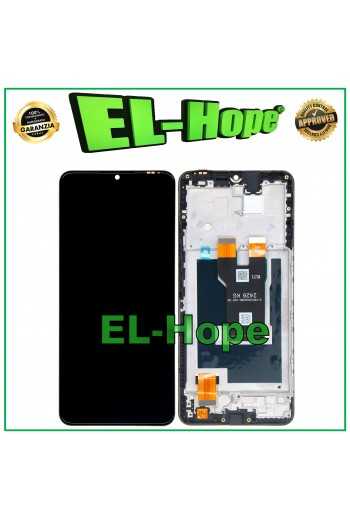 DISPLAY LCD + FRAME PER ZTE BLADE A73 5G TOUCH SCREEN VETRO SCHERMO MONITOR
