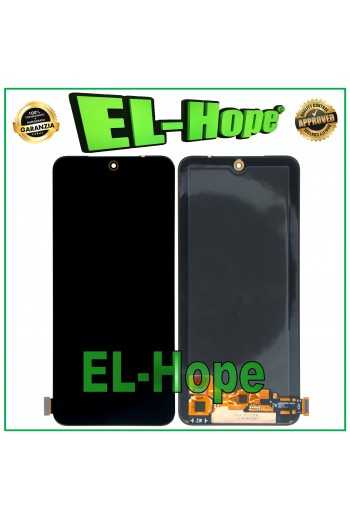DISPLAY LCD OLED PER XIAOMI REDMI NOTE 12S 23030RAC7Y TOUCH SCREEN VETRO SCHERMO