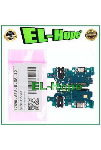 CONNETTORE RICARICA DOCK ORIGINALE SERVICE 100% SAMSUNG GALAXY A23 5G SM-A236