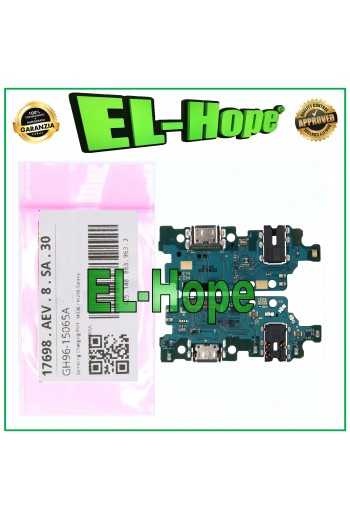 CONNETTORE RICARICA DOCK ORIGINALE SERVICE 100% SAMSUNG GALAXY M23 5G SM-M236 B