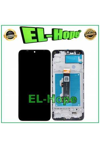 DISPLAY LCD + FRAME PER MOTOROLA MOTO E20 XT-2155 TOUCH SCREEN SCHERMO VETRO