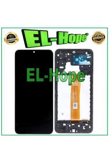 DISPLAY LCD TOUCH SCREEN + FRAME PER SAMSUNG GALAXY A04S SM-A047F FLAT CDOT 