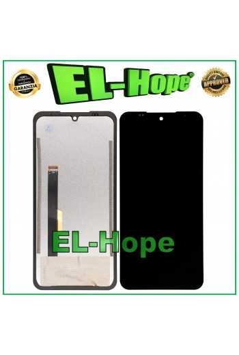 DISPLAY LCD PER ULEFONE ARMOR 8 / 8 PRO TOUCH VETRO SCHERMO ASSEMBLATO MONITOR