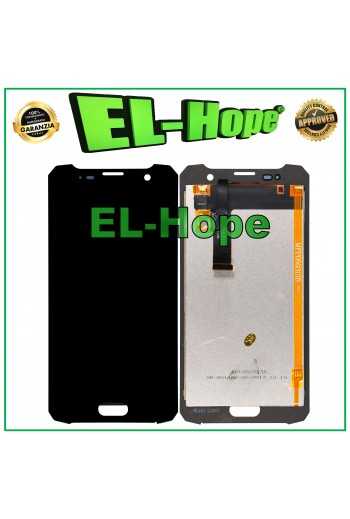 DISPLAY LCD PER ULEFONE ARMOR 2 TOUCH VETRO SCHERMO ASSEMBLATO MONITOR