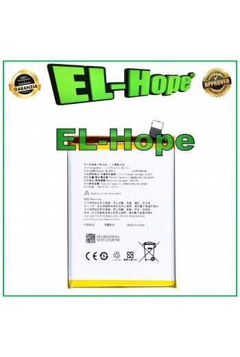 BATTERIA BLP915 PER OPPO A17 CPH2477 5000 mAh QUALITA' PARI ORIGINALE