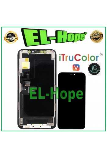 DISPLAY LCD iTruColor HD INCELL PER APPLE IPHONE 11 PRO TOUCH SCREEN SCHERMO