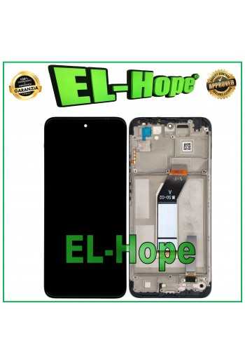 DISPLAY LCD + FRAME PER XIAOMI REDMI 10 2022 22011119UY 21121119SG TOUCH SCREEN