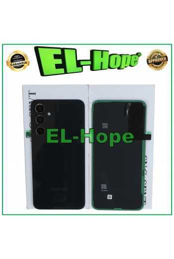 COPERCHIO BATTERIA ORIGINALE SAMSUNG GALAXY A54 5G SM-A546B VETRO SCOCCA NERO