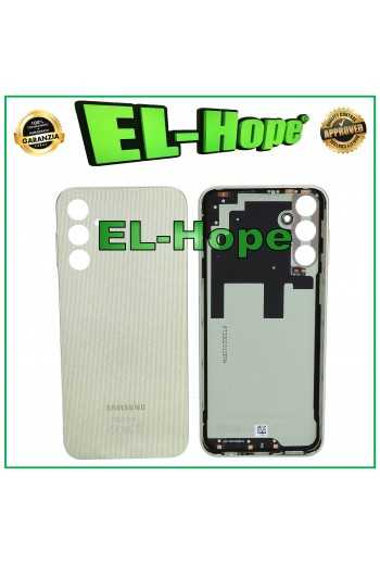 COPERCHIO BATTERIA ORIGINALE SAMSUNG GALAXY A14 4G SM-A145F VETRO SCOCCA VERDE