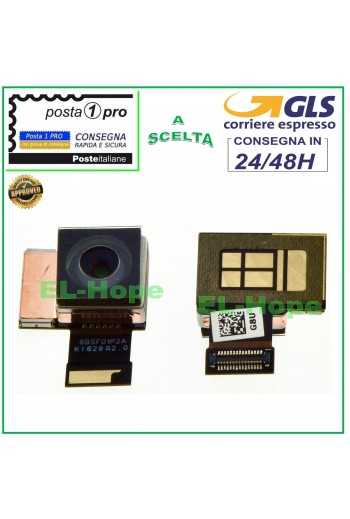 FOTOCAMERA POSTERIORE PER ASUS ZENFONE 3 ZE552KL Z017D FLAT FLEX MODULO CAMERA