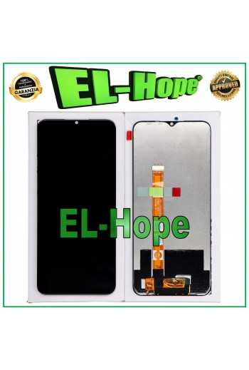 DISPLAY LCD TOUCH SCREEN PARI ORIGINALE PER OPPO REALME NARZO 20 RMX2193 SCHERMO