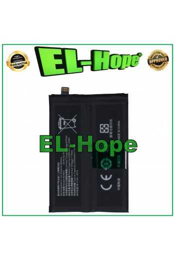 BATTERIA BLP855 PER OPPO RENO 7 5G / FIND X5 LITE CPH2371 2250mAh PARI ORIGINALE