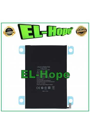 BATTERIA DI RICAMBIO A2124 PER APPLE IPAD MINI 5 2019 A2133 A2126 A2125 5124 mAh