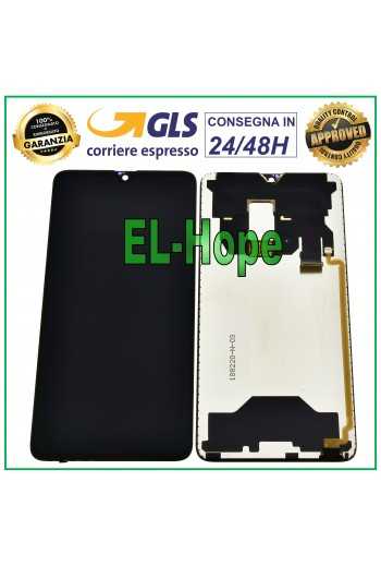 DISPLAY LCD IPS PER HUAWEI MATE 20 HMA-L09 HMA-L29 TOUCH SCREEN VETRO SCHERMO