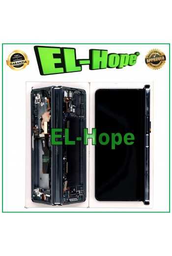 DISPLAY TOUCH LCD ORIGINALE SERVICE SAMSUNG GALAXY Z FOLD 4 5G SM-F936B VERDE