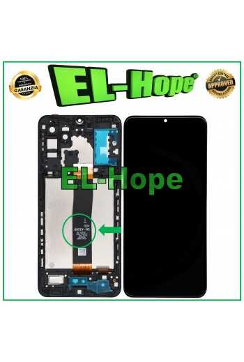 DISPLAY LCD FRAME PER SAMSUNG GALAXY A32 SM-A326 B 5G TOUCH SCREEN VETRO SCHERMO