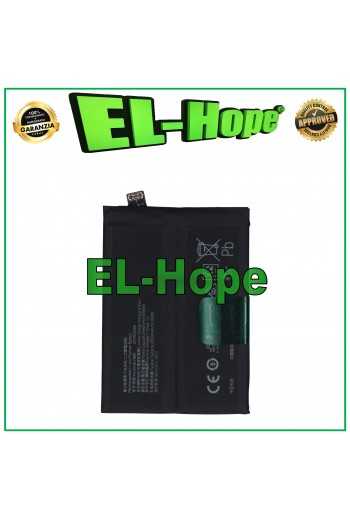 BATTERIA BLP889 2ICP6/33/86 PER OPPO FIND X5 PRO CPH2305 5000 mAh PARI ORIGINALE