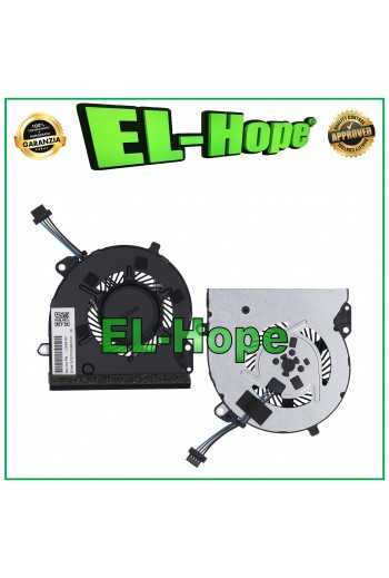 VENTOLA FAN CPU L25585-001 L23895-001 PER HP PAVILION SERIE 15-CS 15-CW 4 PIN 