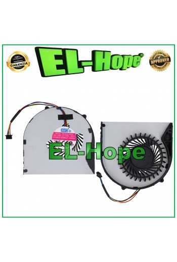 VENTOLA BASA0819R5U FAN CPU PER LENOVO B480 A B485 B490 B590 M490 M495 E49 4 PIN