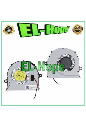 VENTOLA DFS200912000T FAN CPU PER NOTEBOOK ACER ASPIRE SERIE E-5 / V3 3 PIN 