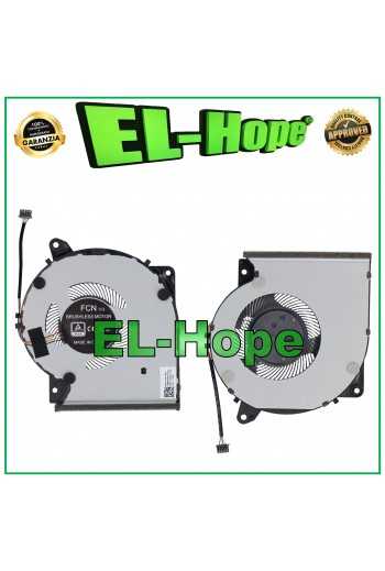 VENTOLA 13NB0MT0T01311 FAN CPU PER NOTEBOOK ASUS X509 X409 S509 R524 R509 4 PIN