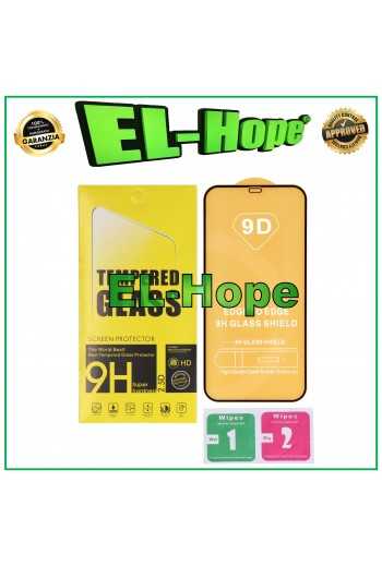 PELLICOLA VETRO TEMPERATO FULL CURVE GLASS 9D 3D PER LCD APPLE IPHONE 12 PRO MAX