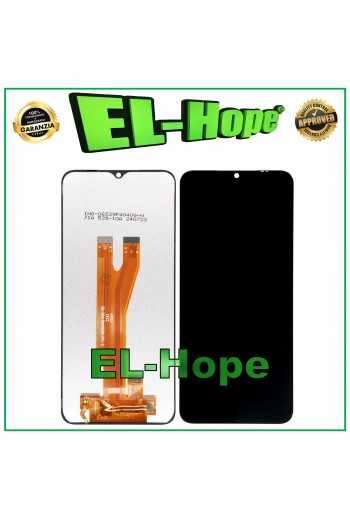 DISPLAY LCD PER ZTE BLADE A53 / A53 PLUS TOUCH SCREEN SCHERMO ASSEMBLATO NERO