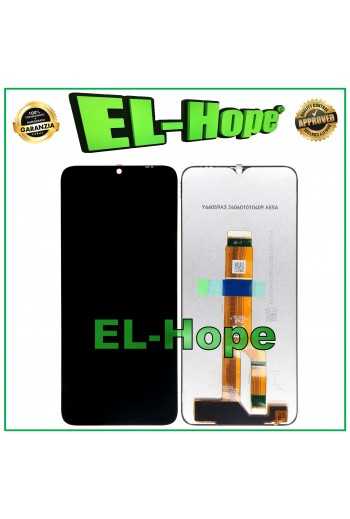 DISPLAY LCD PER HONOR X6B JDY-LX1 LX2 TOUCH SCREEN SCHERMO MONITOR VETRO NERO