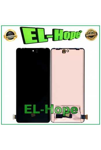 DISPLAY LCD OLED PER VIVO X100 V2309A V2308 / PRO V2324A V2309 TOUCH SCREEN NERO