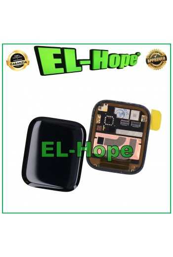 DISPLAY LCD TOUCH SMARTWATCH PER APPLE WATCH SERIE 8 A2771 A2774 45MM VETRO