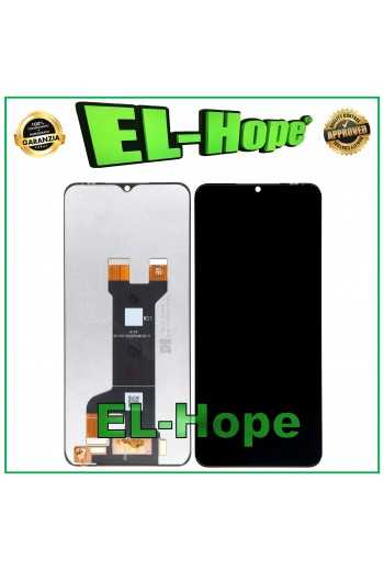 DISPLAY LCD PER ZTE NUBIA NEO 5G GAMING 8150N TOUCH SCREEN VETRO ASSEMBLATO NERO