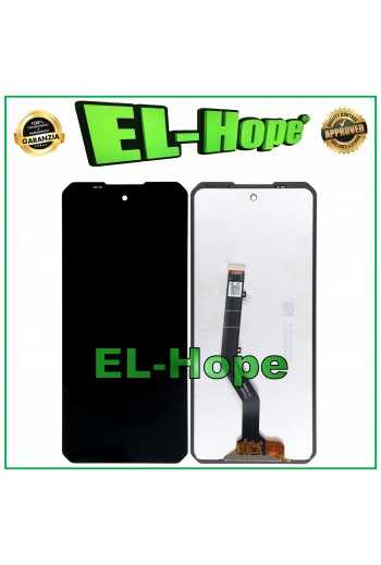 DISPLAY LCD PER OUKITEL IIIF150 B2 PRO TOUCH SCREEN VETRO SCHERMO ASSEMBLATO