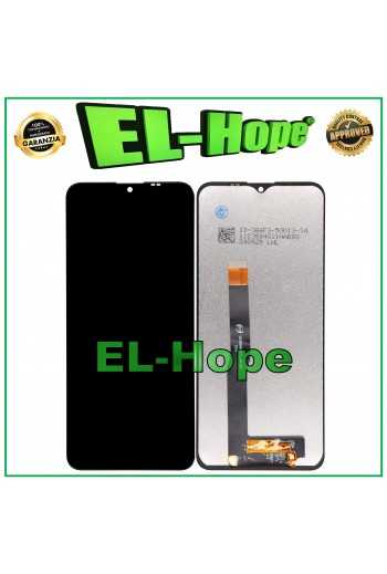 DISPLAY LCD PER CUBOT NOTE 50 TOUCH SCREEN VETRO SCHERMO ASSEMBLATO NERO