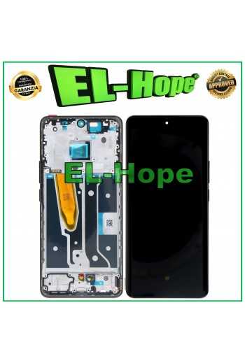 DISPLAY LCD OLED FRAME PER OPPO REALME 11 PRO+ PLUS RMX3740 TOUCH VETRO SCHERMO