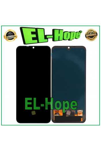 DISPLAY LCD OLED PER HUAWEI P SMART S /ENJOY 10S TOUCH SCREEN SCHERMO VETRO NERO