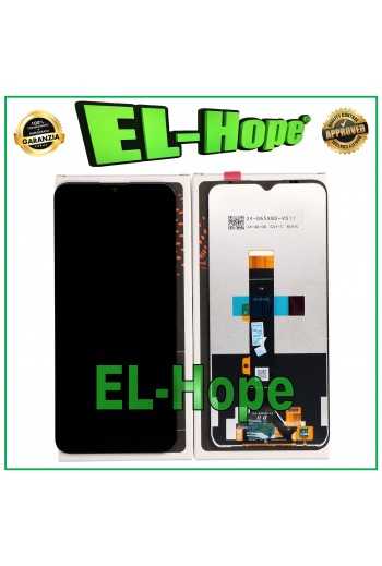 DISPLAY LCD + TOUCH SCREEN PARI ORIGINALE SERVICE PER MOTOROLA MOTO E20 XT-2155 