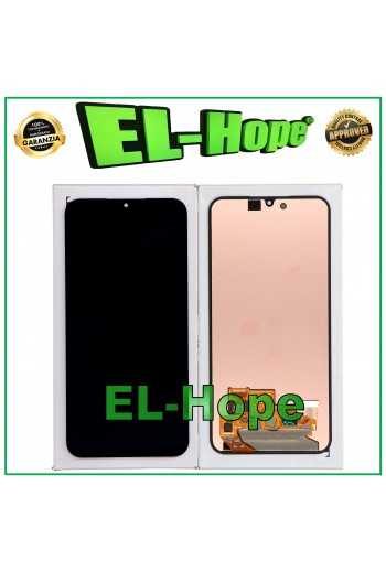 DISPLAY LCD OLED ORIGINALE 100% SAMSUNG GALAXY A34 5G 2023 SM-A346B TOUCH SCREEN