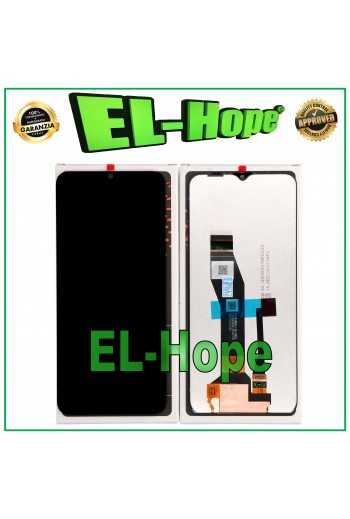 DISPLAY LCD + TOUCH PARI ORIGINALE SERVICE PER MOTOROLA MOTO E13 XT-2345 XT2345