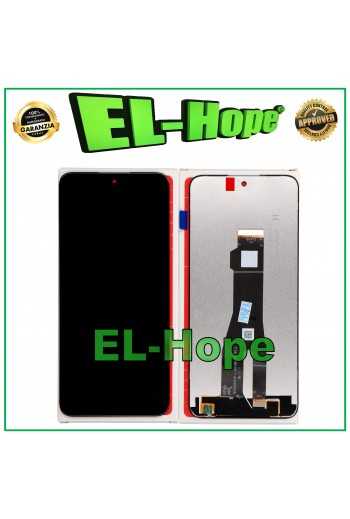 DISPLAY LCD + TOUCH PARI ORIGINALE SERVICE PER HONOR X7B BOOST CLK-LX1 LX2 LX3