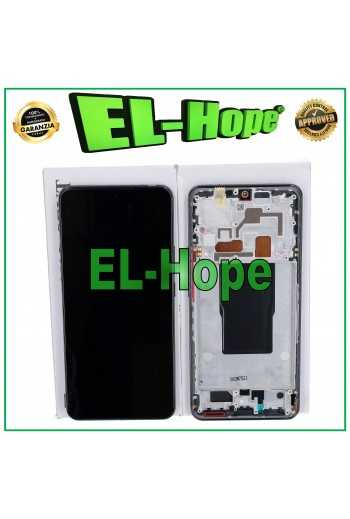 DISPLAY TOUCH + LCD ORIGINALE XIAOMI MI 12T 22071212AG /12T PRO 22071212UG NERO
