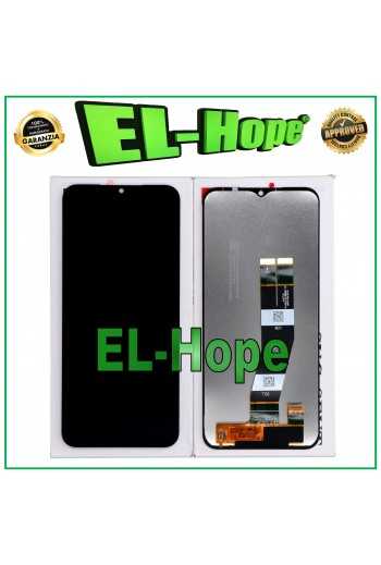 DISPLAY LCD TOUCH PARI ORIGINALE SAMSUNG GALAXY A14 4G SM-A145R A145P VETRO