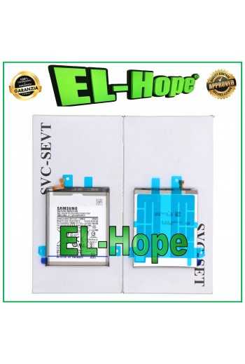 BATTERIA ORIGINALE SERVICE EB-BA515ABY SAMSUNG GALAXY A51 SM-A515 F 4000 mAh