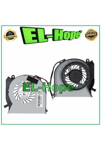 VENTOLA FAN CPU KSB06105HB PER NOTEBOOK HP DC28000GAR0 XRF2 DV6 7000 DV7 4 PIN 