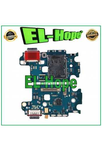 CONNETTORE RICARICA SAMSUNG GALAXY S24 5G 2024 SM-S921 MICROFONO DOCK DI CARICA